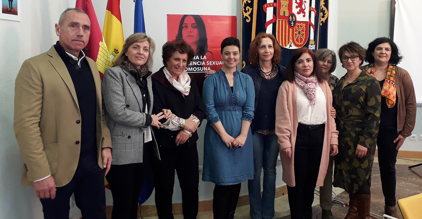 Mar Álvarez coordina en Ciudad Real un encuentro sobre los Protocolos de Actuación y el Pacto de Estado contra la Violencia sobre la Mujer