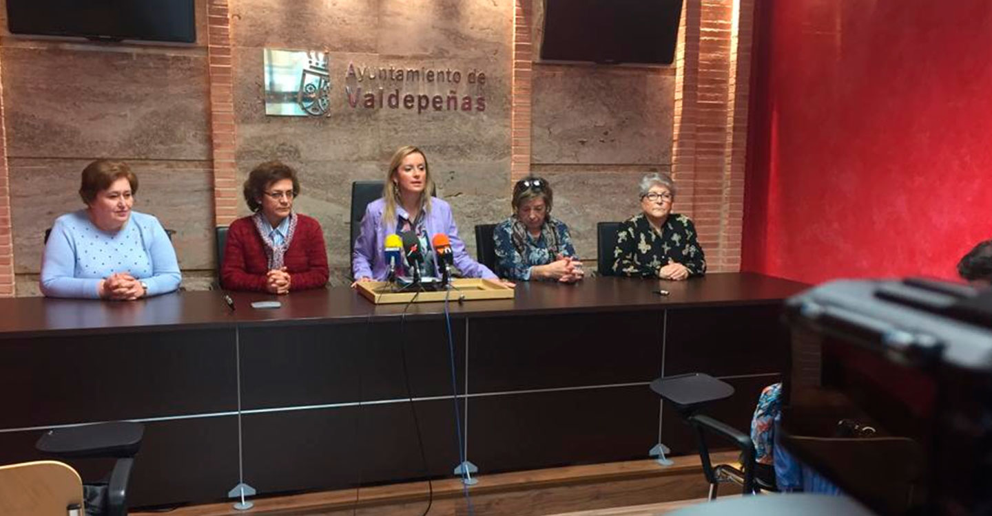 Valdepeñas se volcará en el Día Contra la Violencia de Género