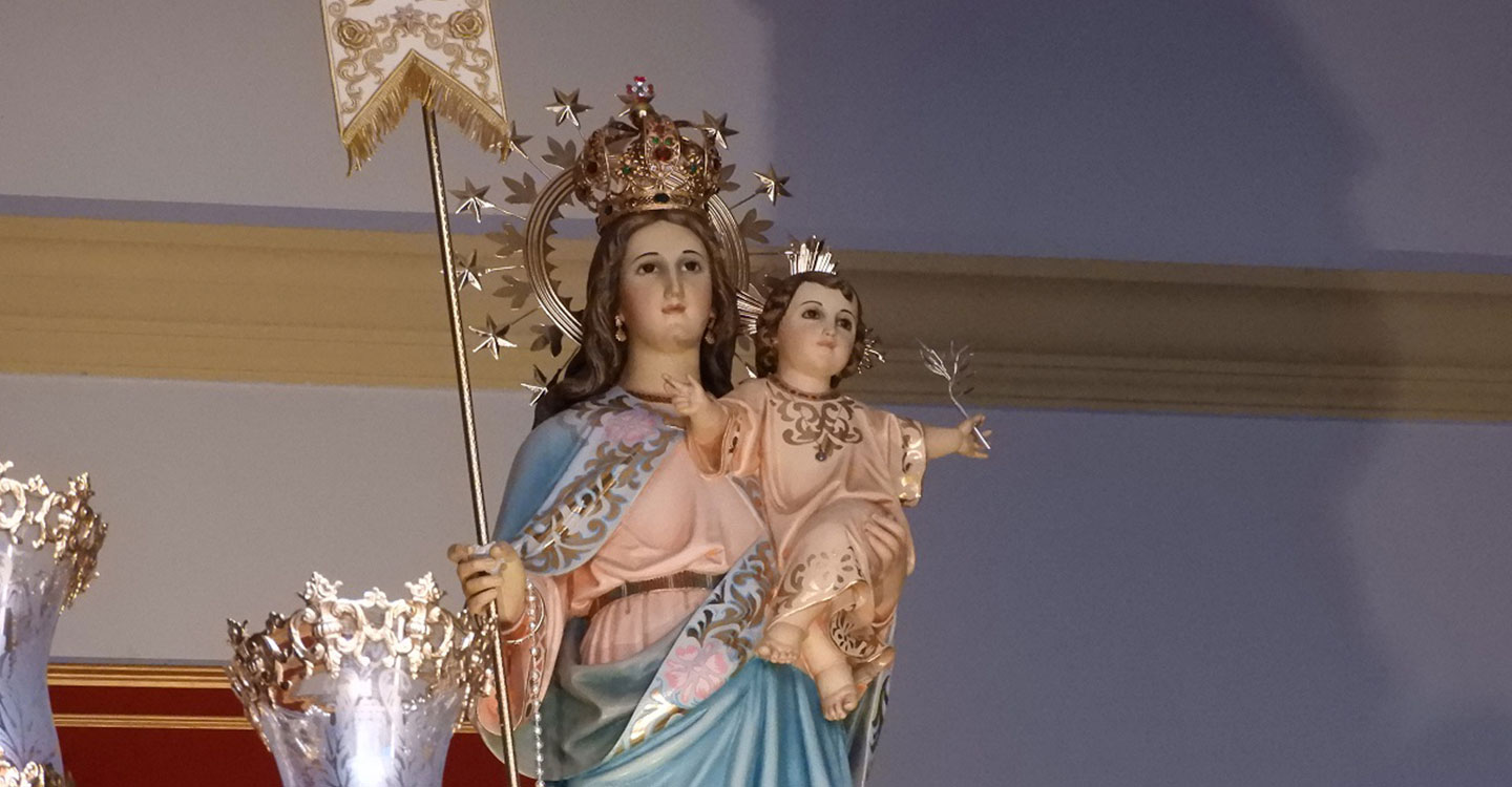 Presentados los actos de las fiestas en honor de la Santísima Virgen de la Paz