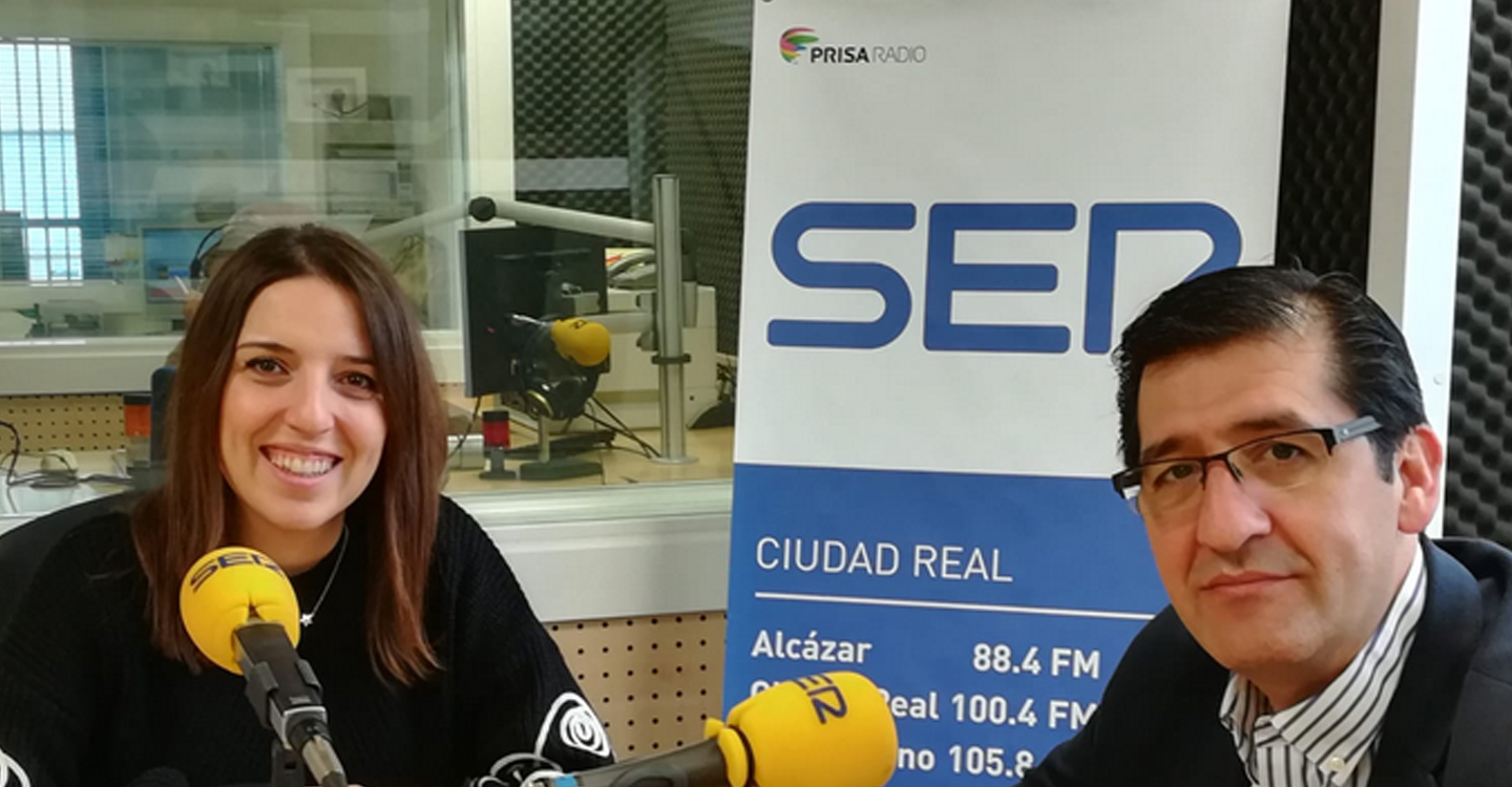 Caballero: “Los ciudadrealeños tienen derecho a que las elecciones municipales y autonómicas sean para hablar de Ciudad Real y Castilla-La Mancha y no se mezclen con otros asuntos”