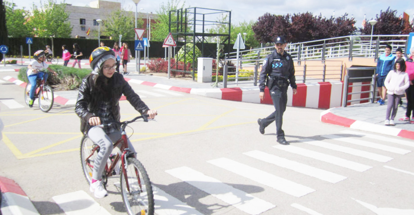 Más de 1.000 escolares de Valdepeñas participarán en los Talleres Municipales de Educación Vial