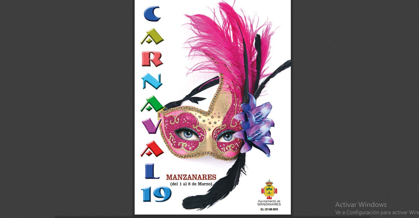 Convocados los concursos de Carnaval en Manzanares