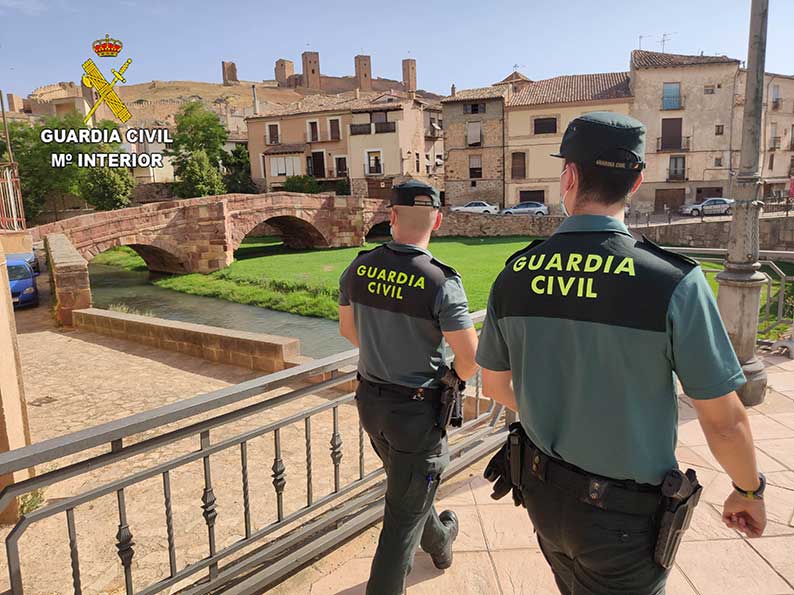 25 guardias civiles alumnos se incorporarán a Ciudad Real a partir de octubre