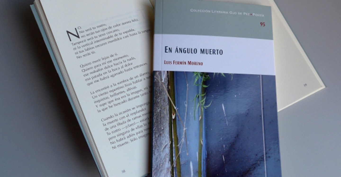 Mañana se presenta en Valdepeñas “En ángulo muerto”, el último libro literario de la BAM