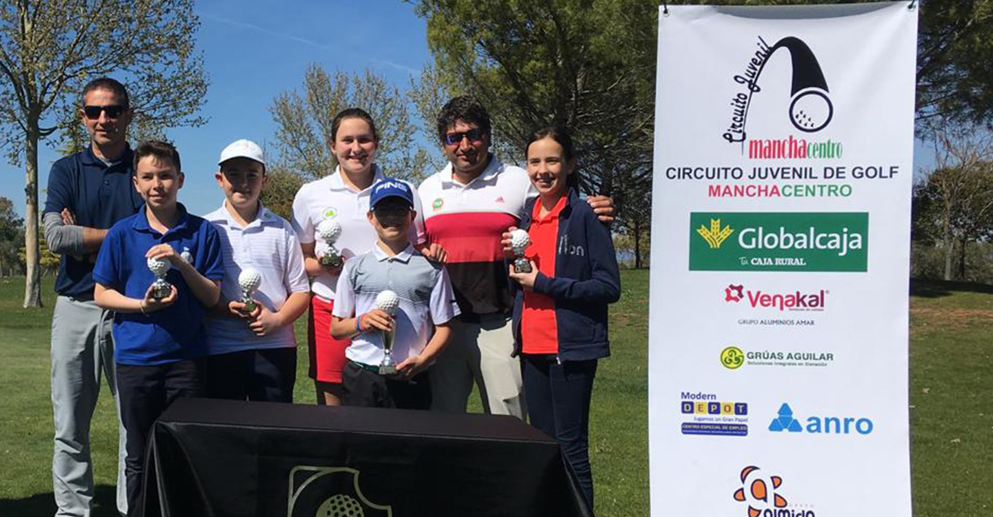 VII puntuable golf Manchacentro