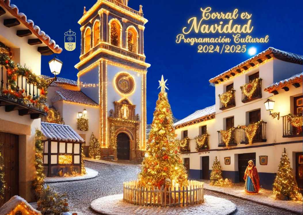 Corral de Calatrava - Navidad