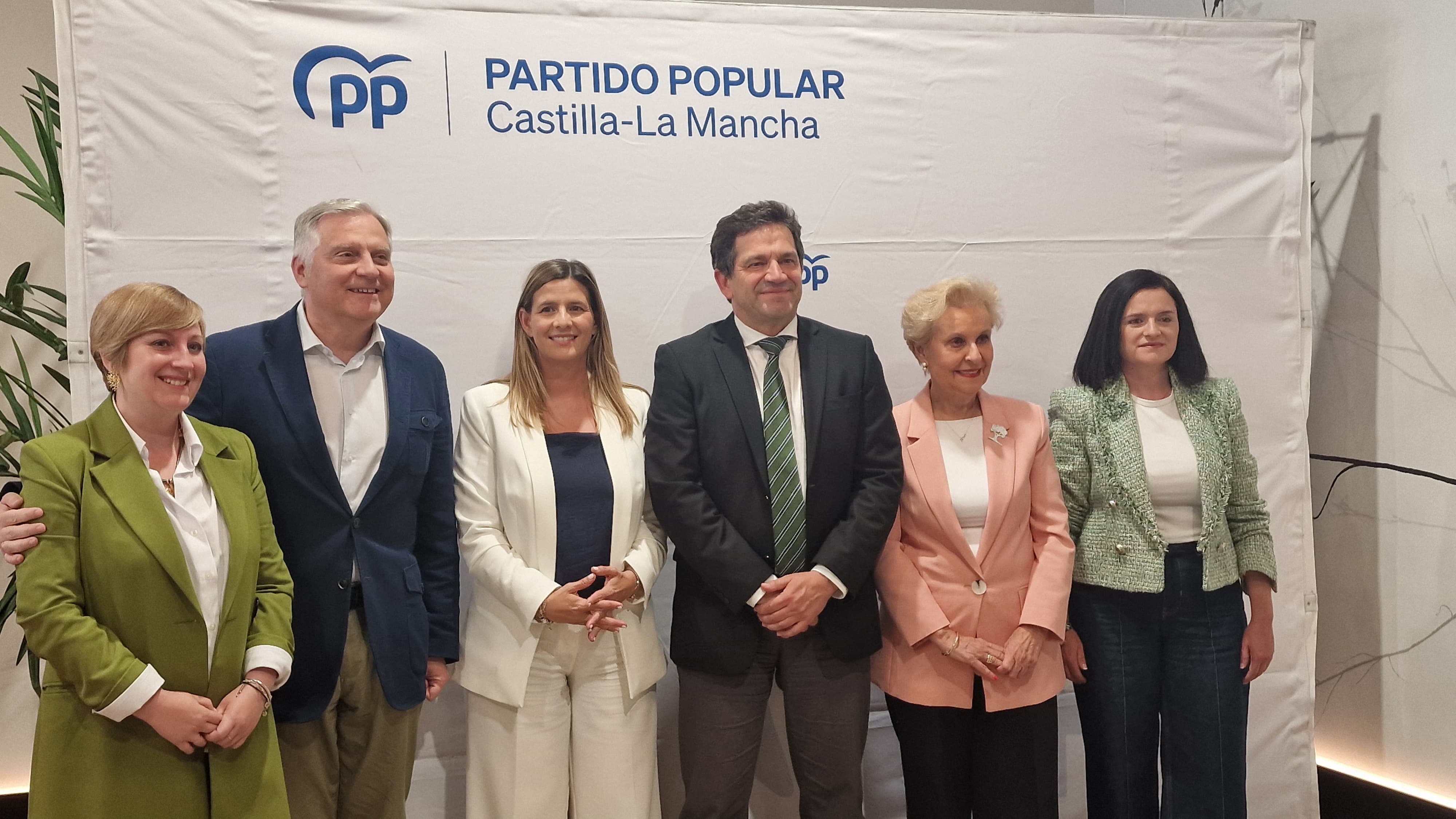 Agudo pide a los castellanomanchegos “votar con cabeza” sabiendo que hay una forma de gobernar diferente a la de los gobiernos socialistas que son la que ejercen los alcaldes del PP en CLM