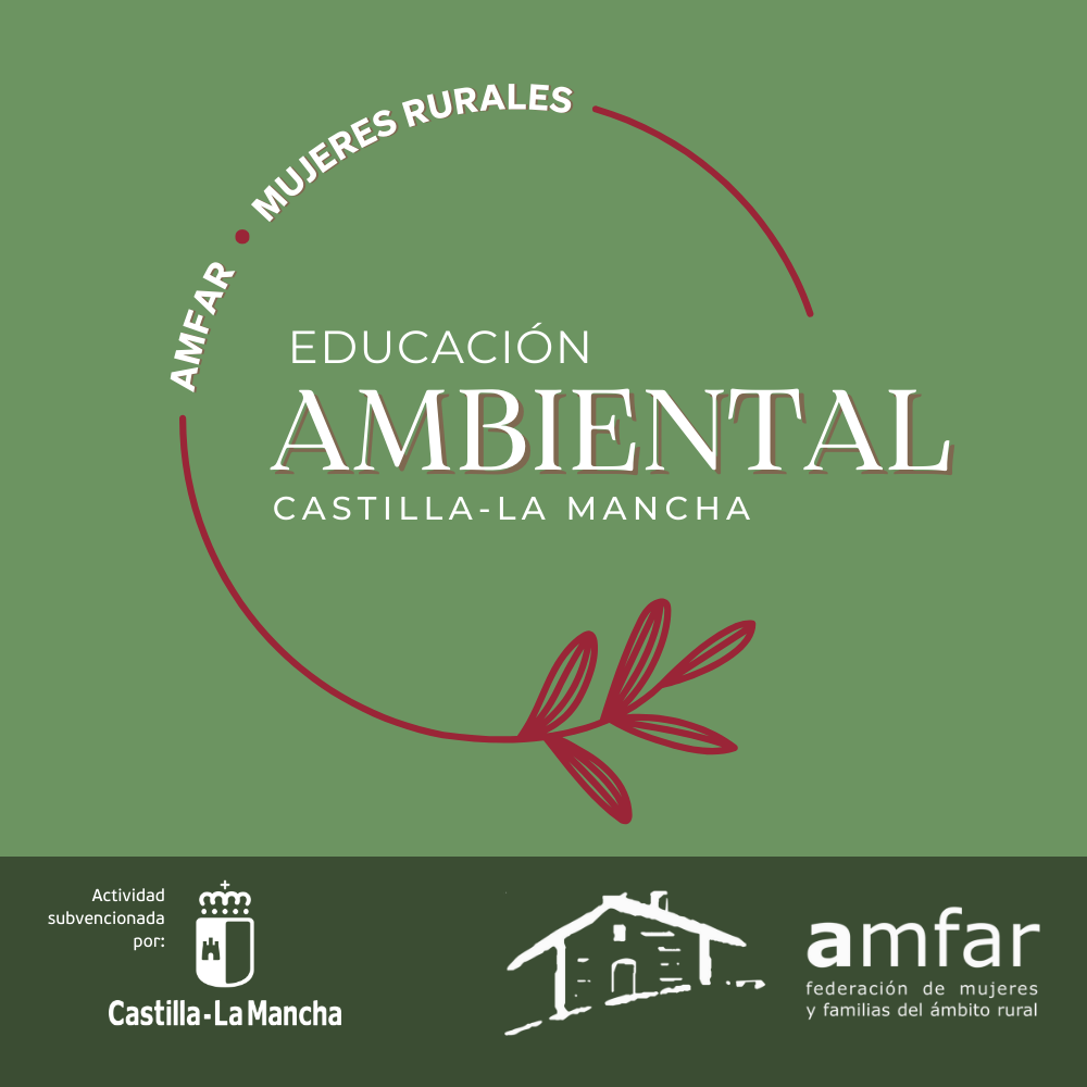 AMFAR impartirá seis talleres de Educación Ambiental para mujeres rurales  
 
