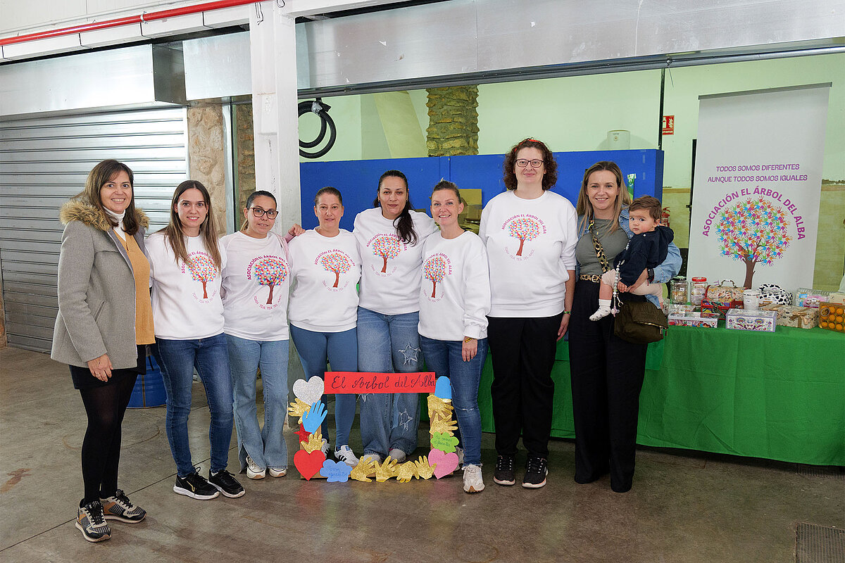 ‘El Árbol del Alba’ de Argamasilla de Alba celebra las II Jornadas Inclusivas