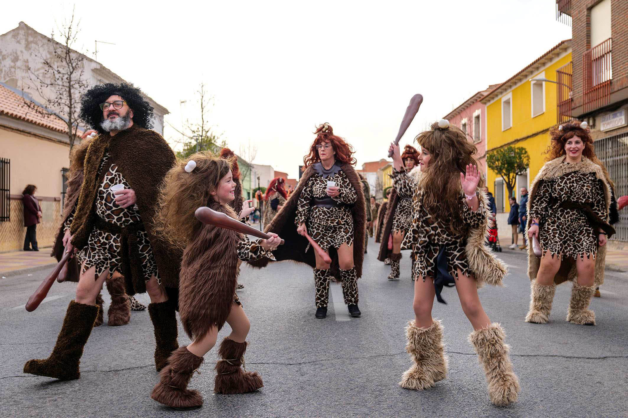 Carnaval Argamasilla