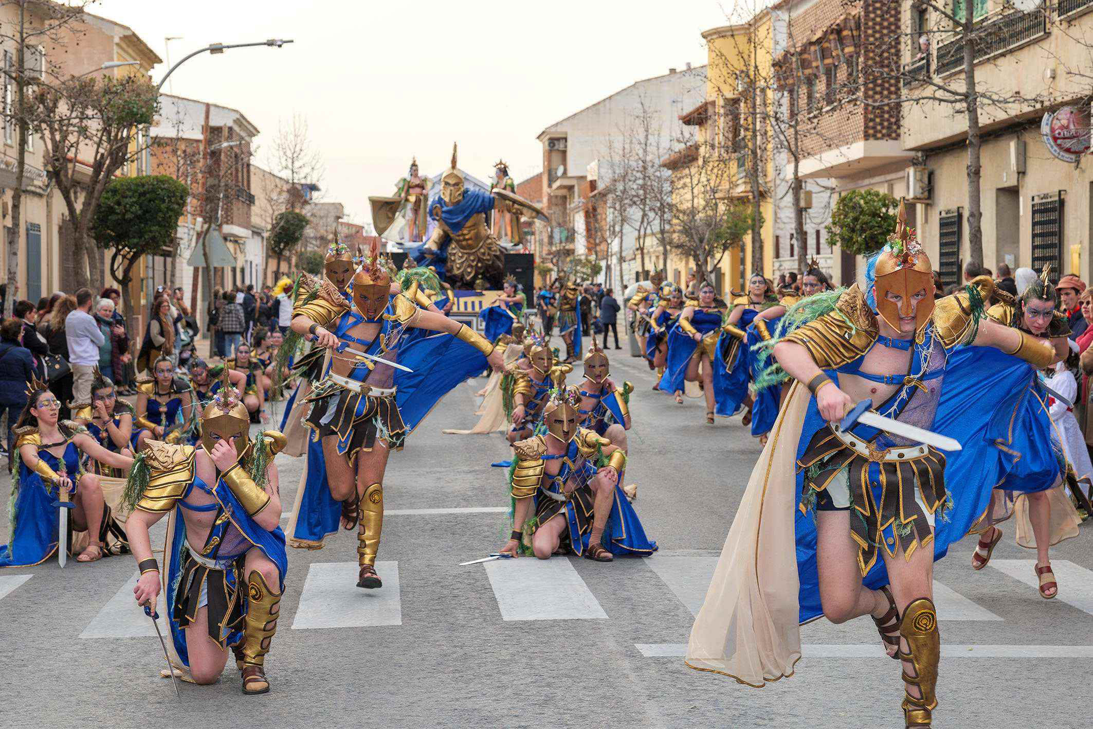 Carnaval Argamasilla