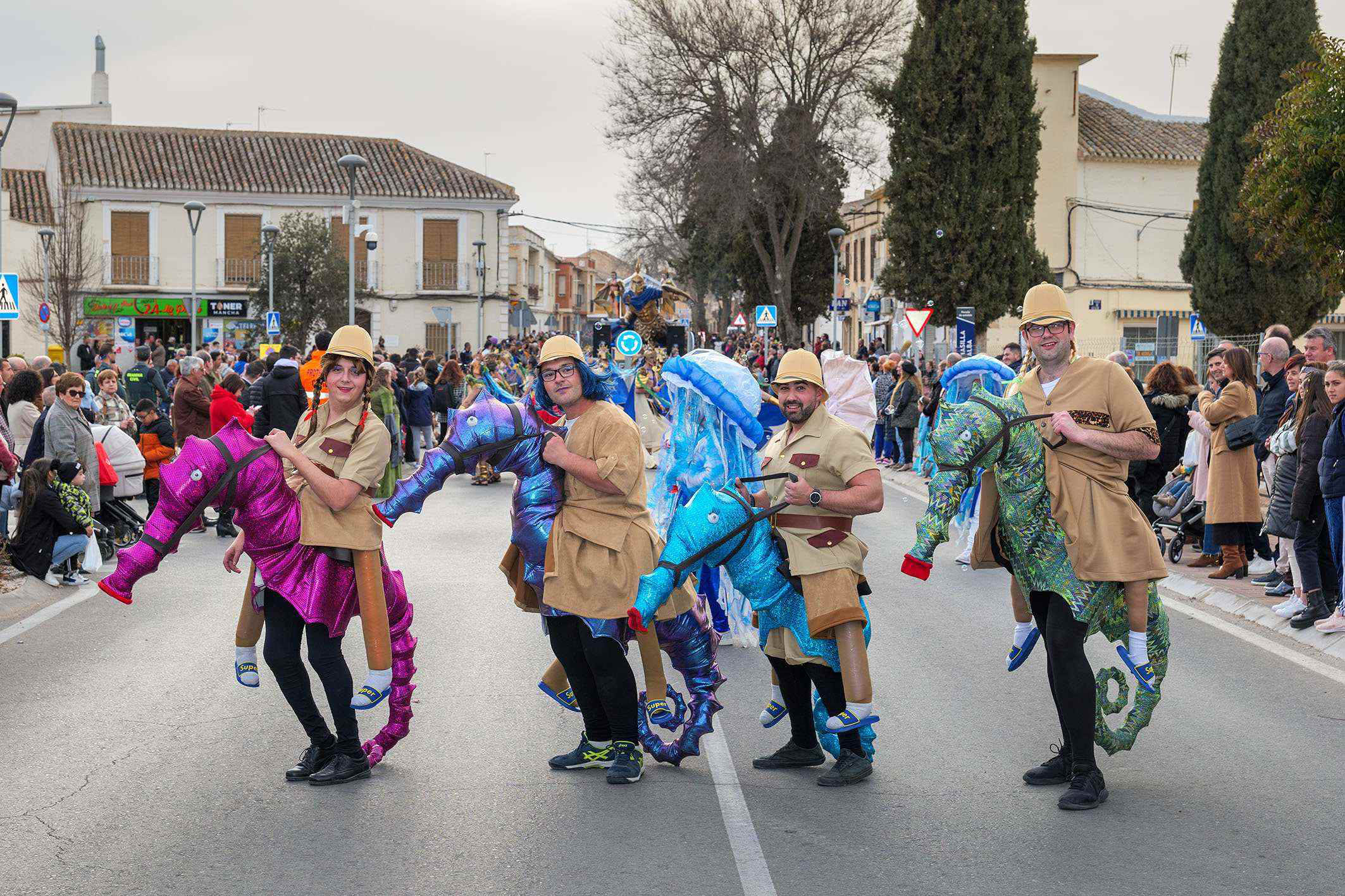 Carnaval Argamasilla