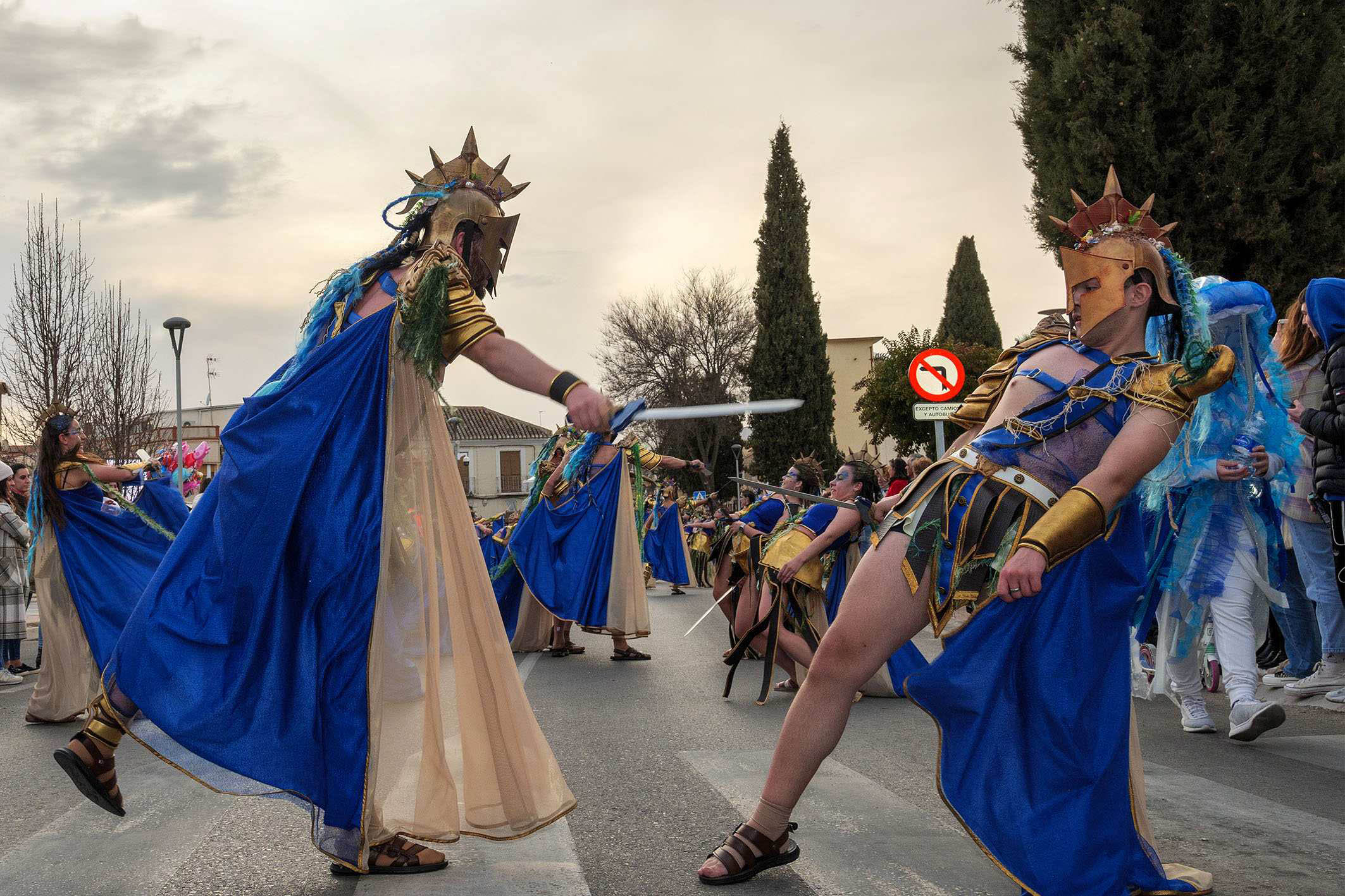 Carnaval Argamasilla