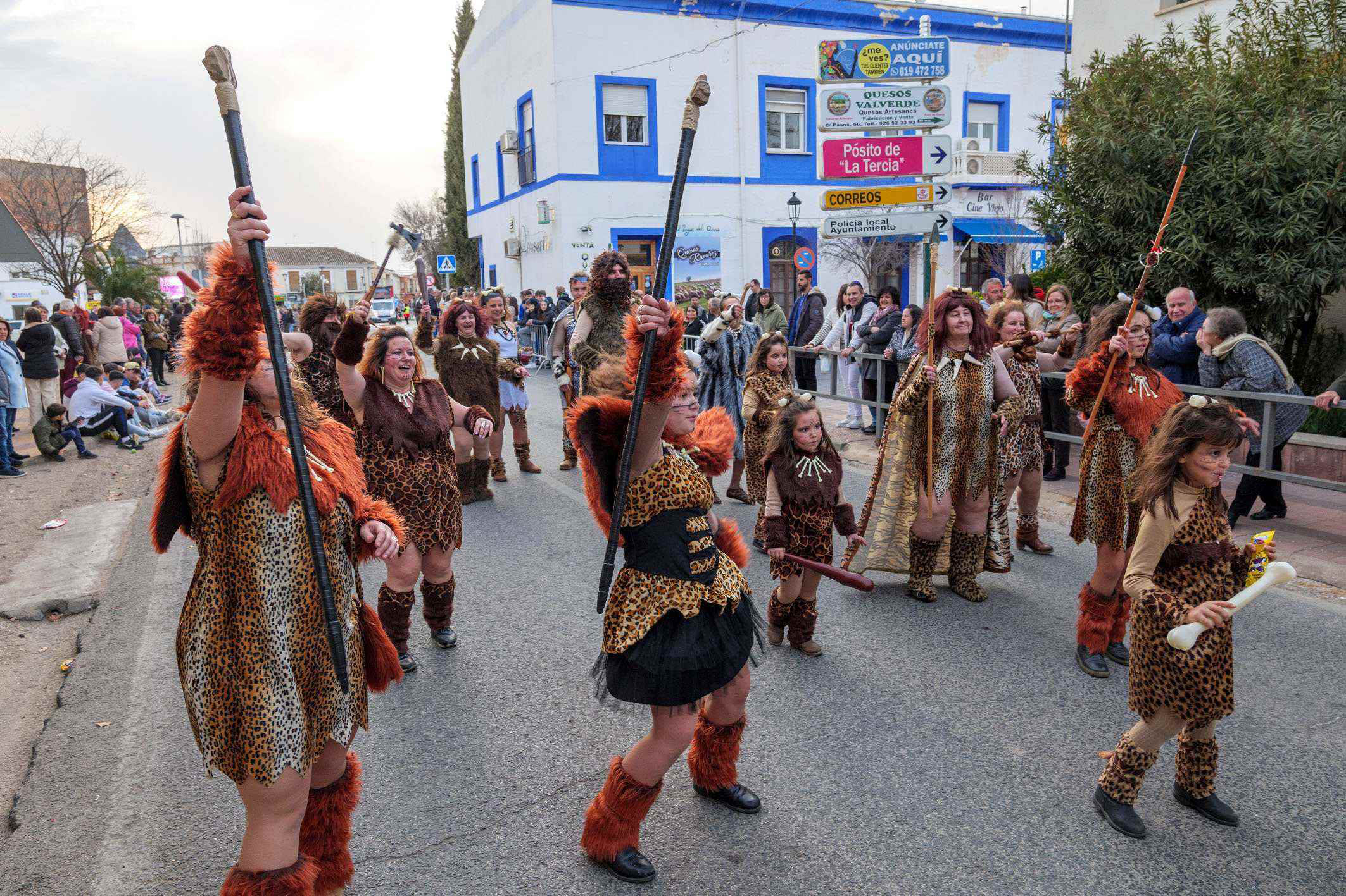 Carnaval Argamasilla