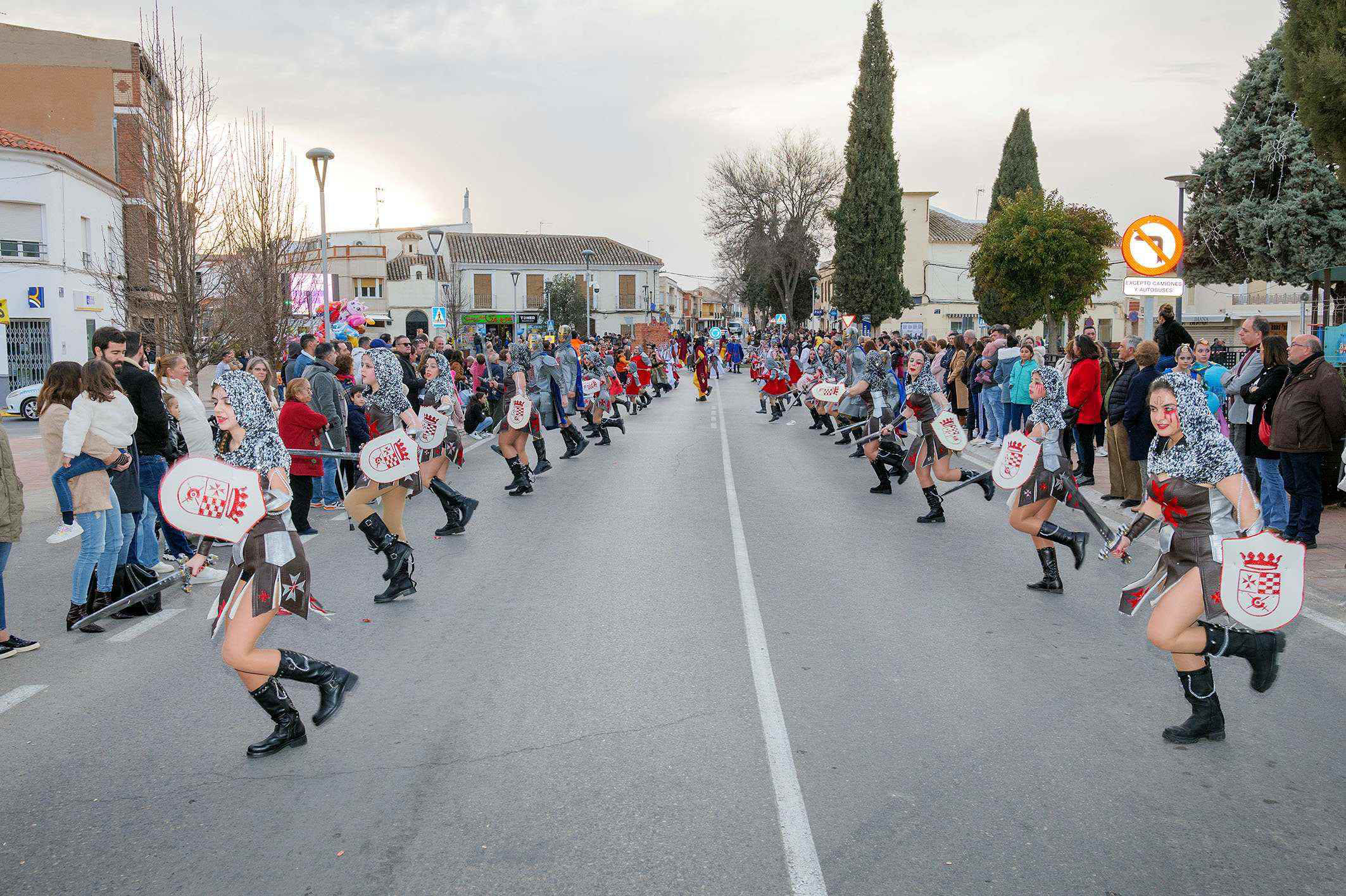 Carnaval Argamasilla