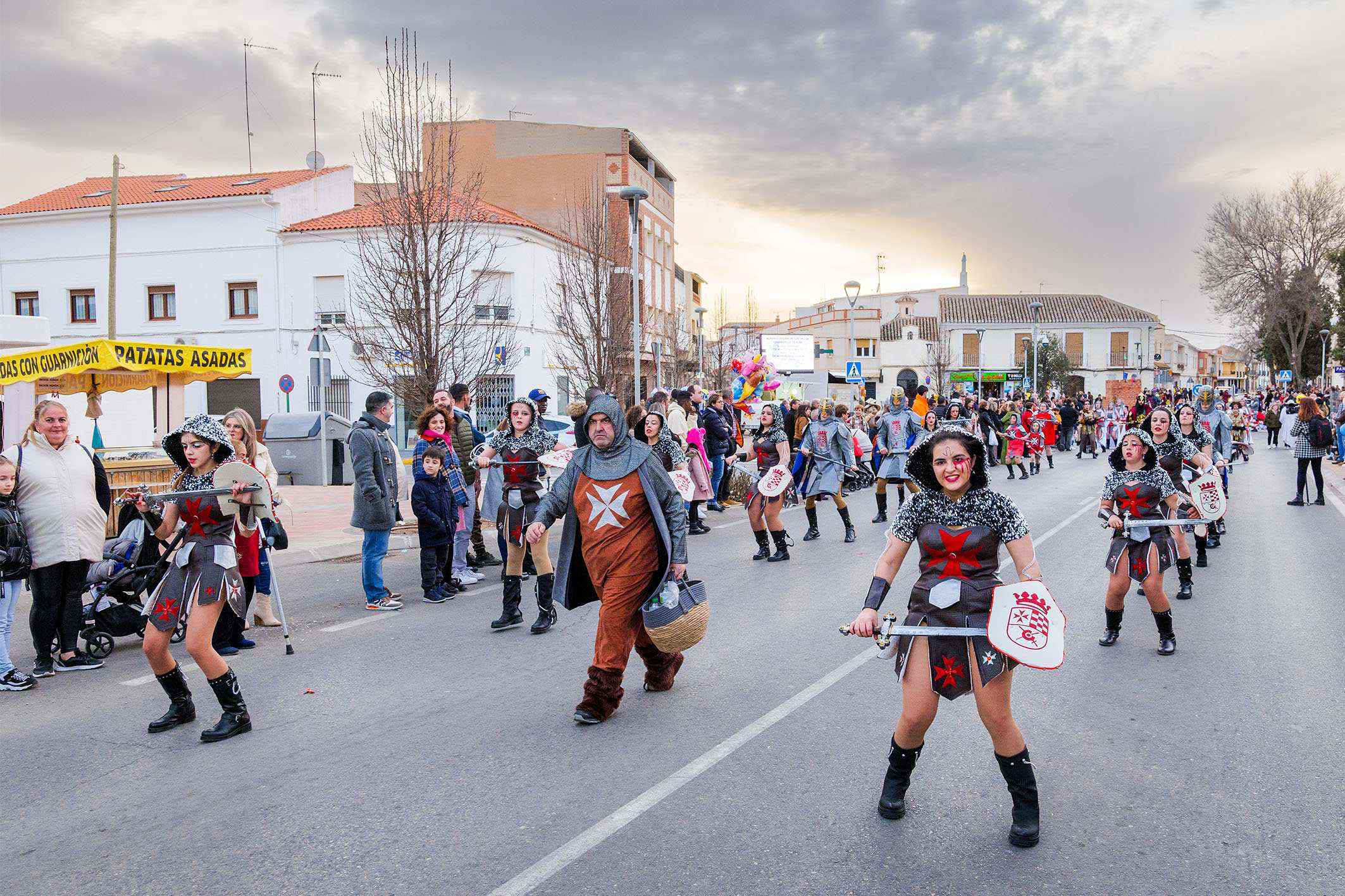 Carnaval Argamasilla