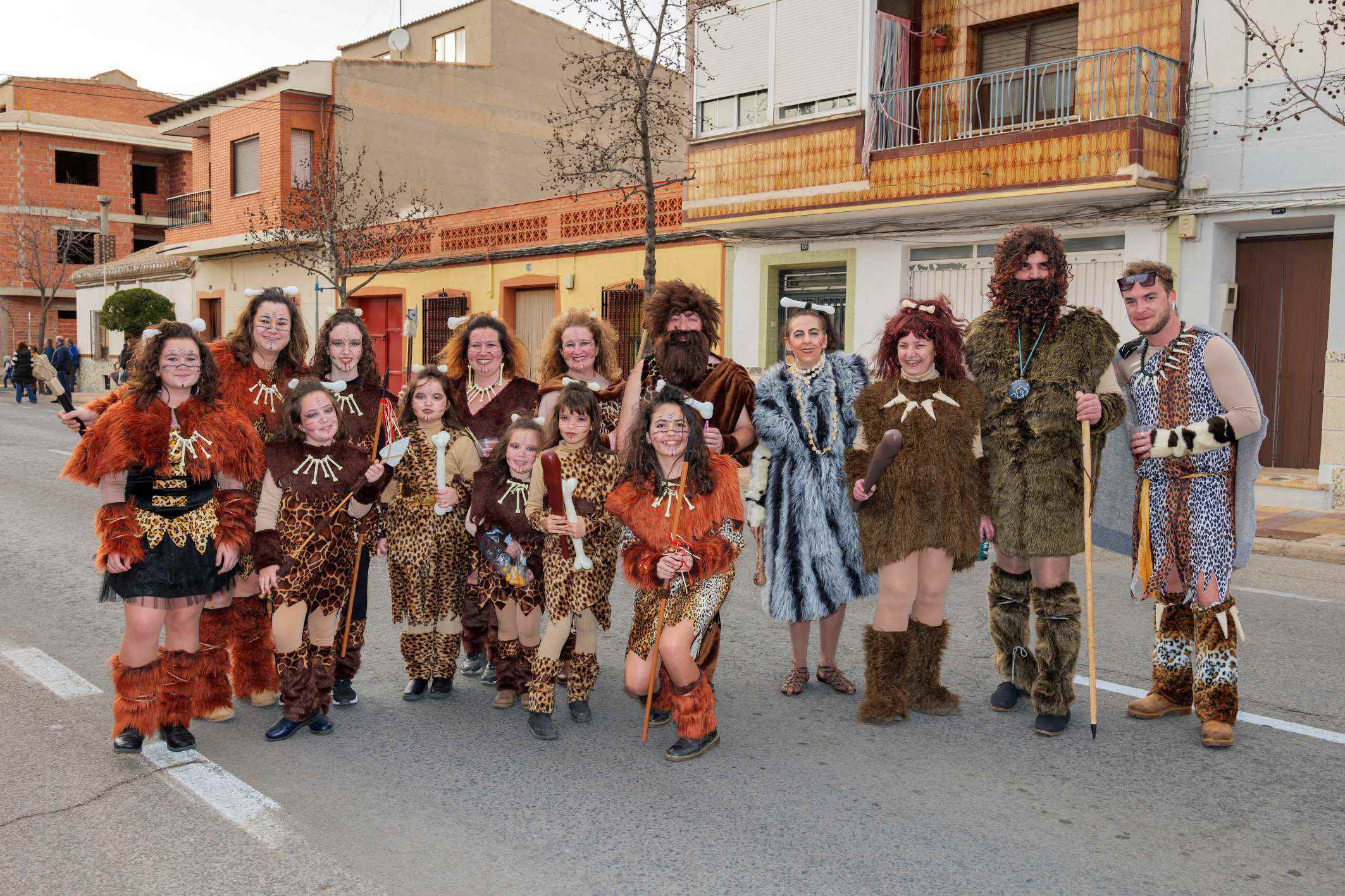 Carnaval Argamasilla