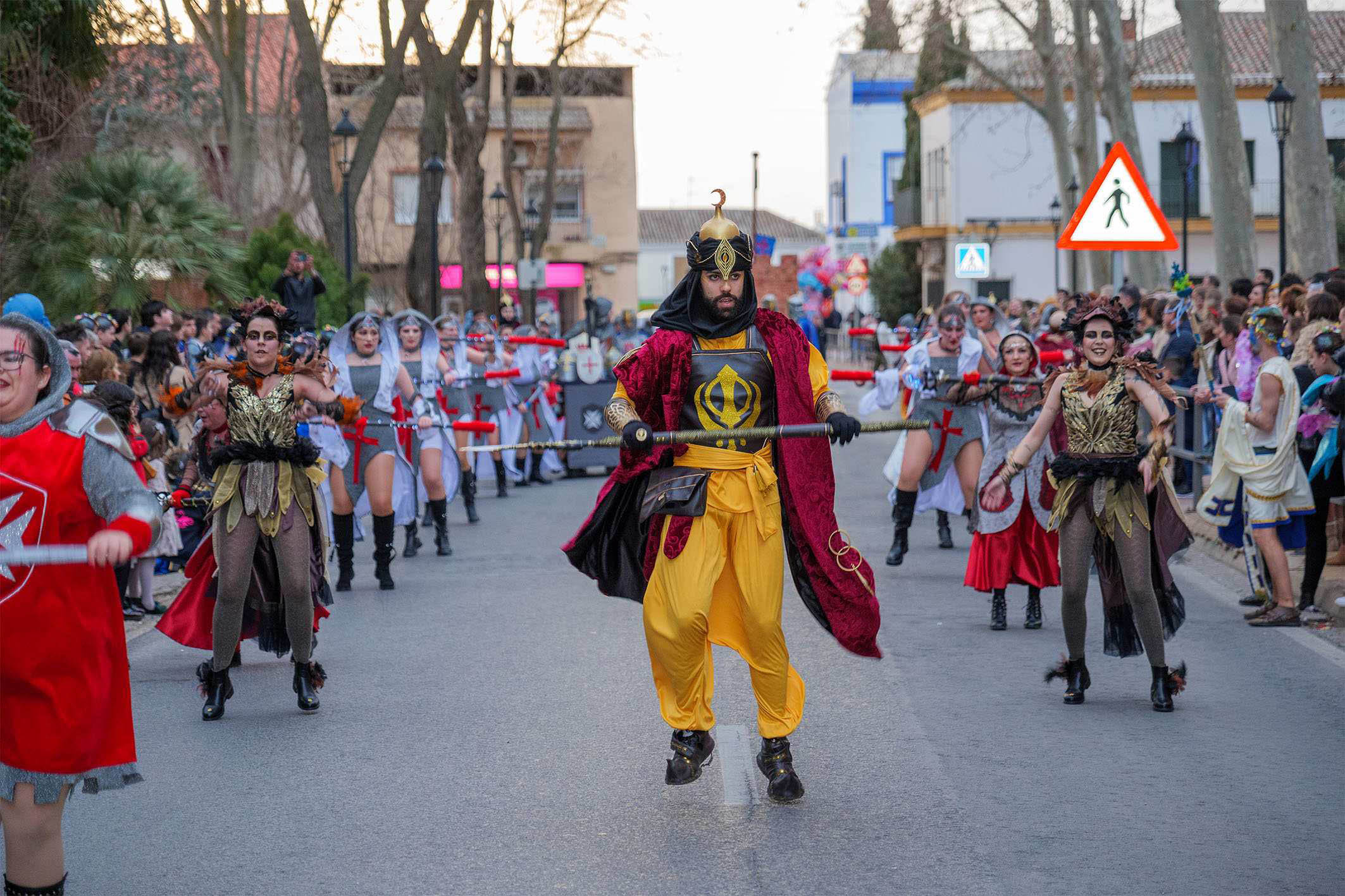 Carnaval Argamasilla