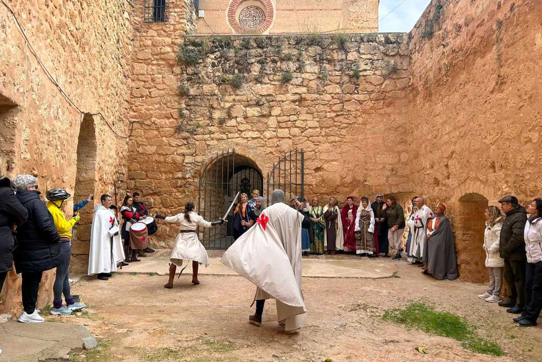 Argamasilla de Alba y el Quijote ponen el broche de oro al ciclo cultural del Alto Guadiana Mancha