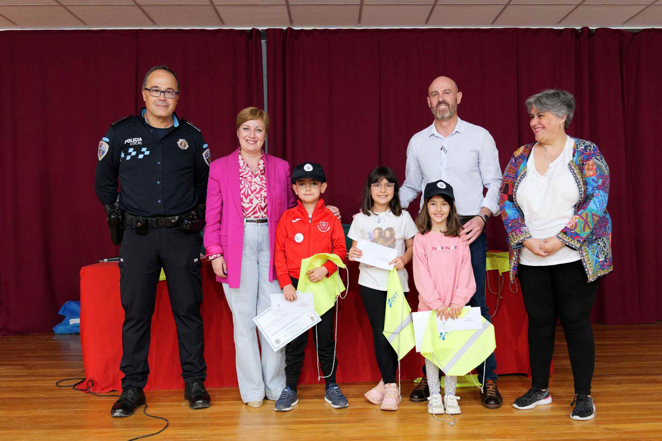 Educación Vial Argamasilla de Alba