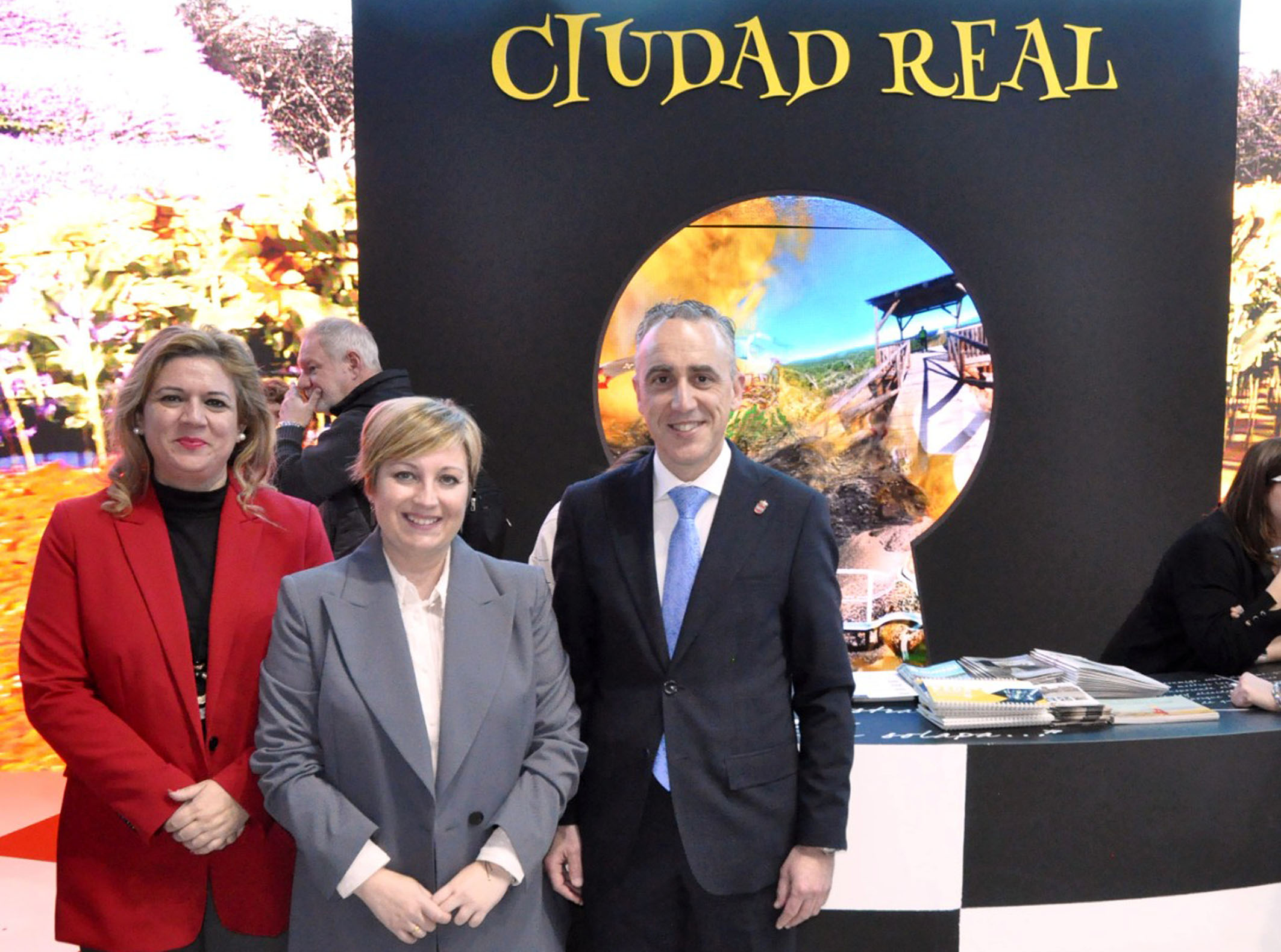 Argamasilla de alba en fitur