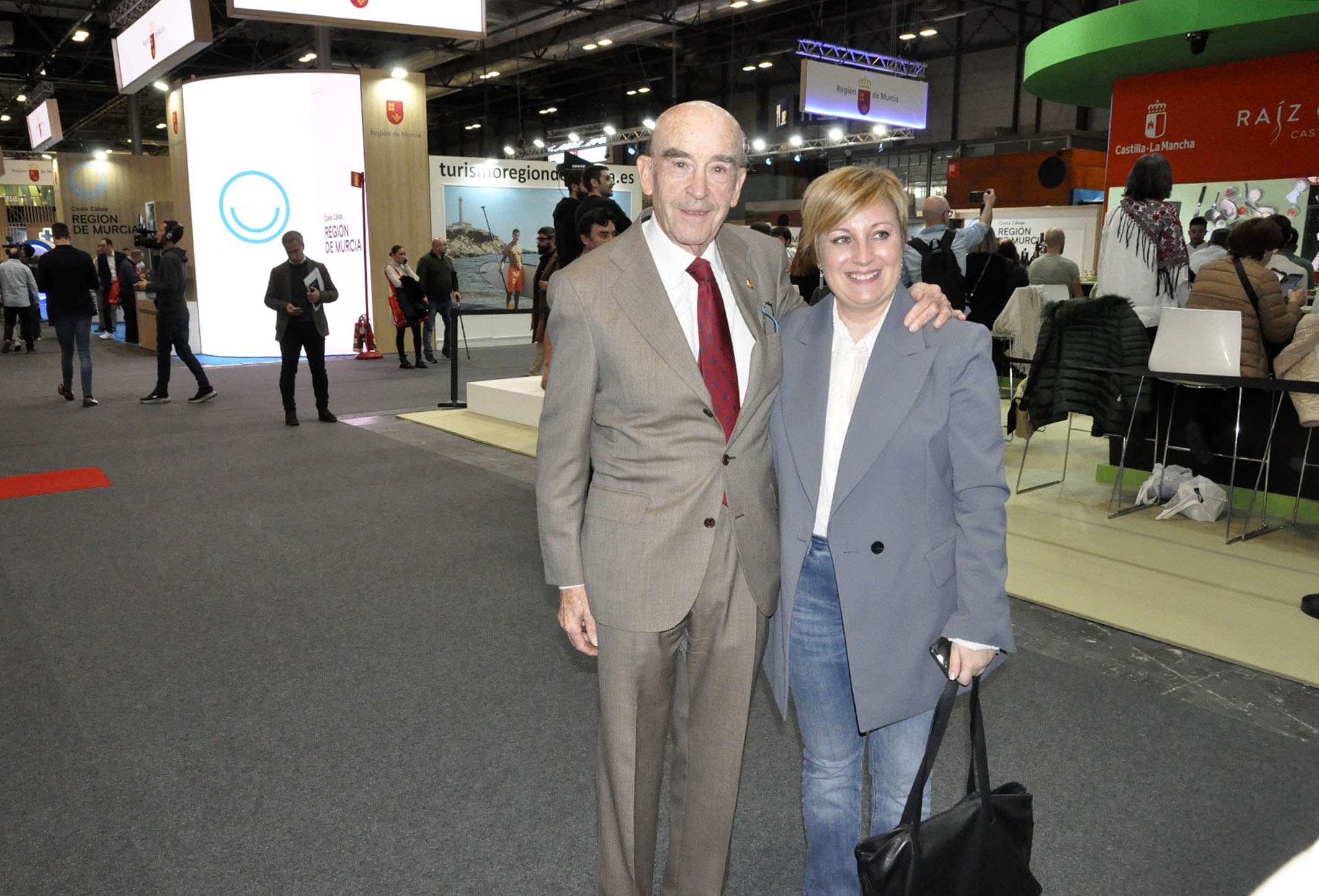 Argamasilla de alba en fitur