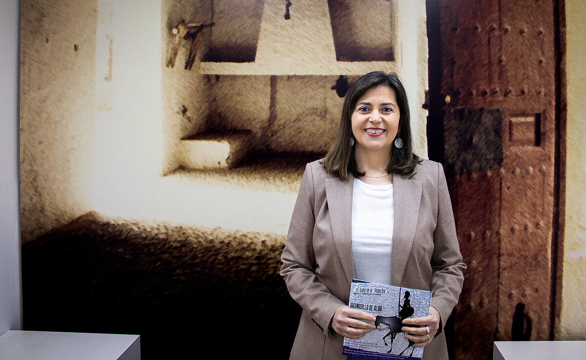 Argamasilla de Alba se presentará en Fitur destacando lo mejor de su patrimonio y tradición cervantina