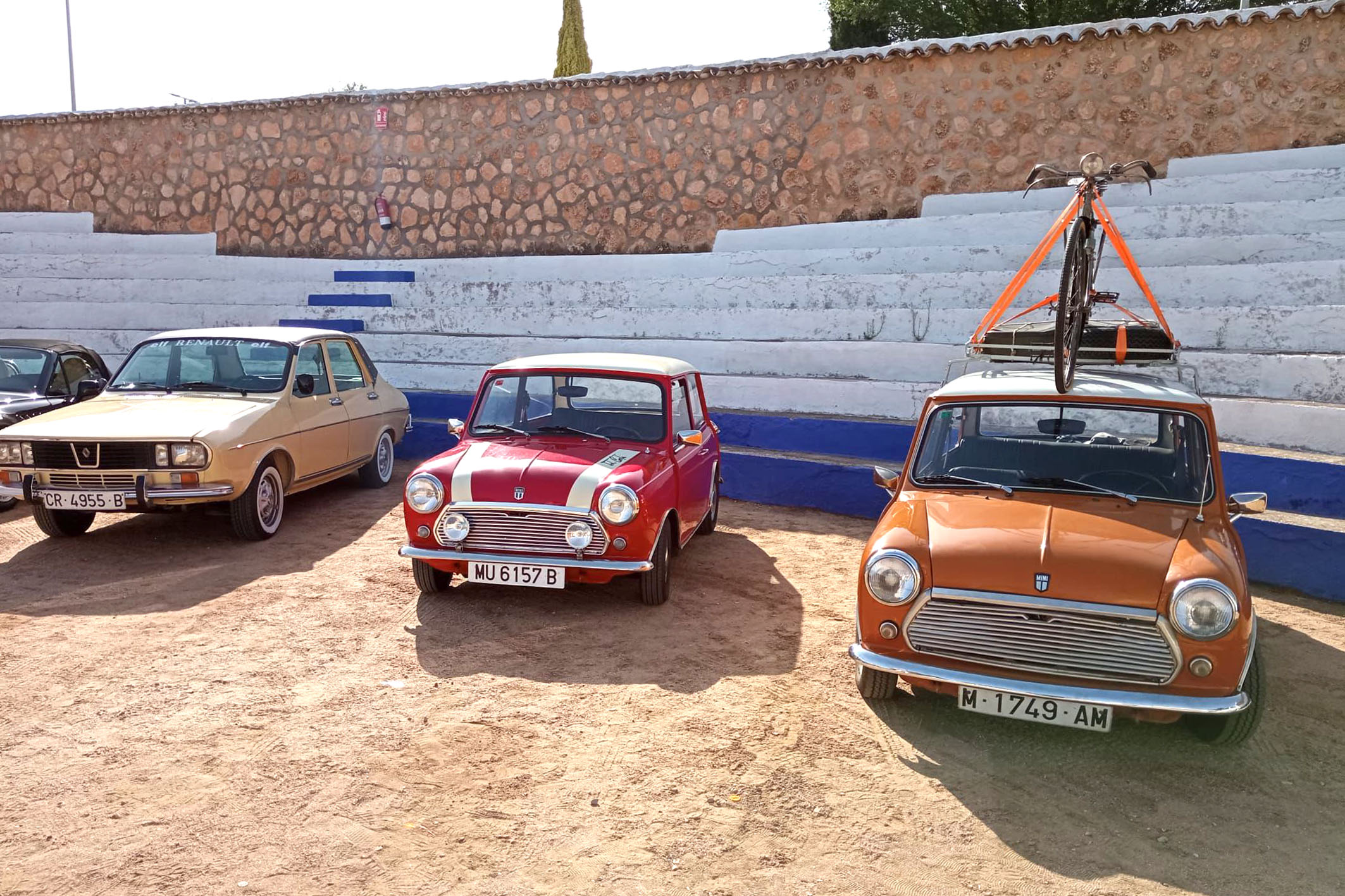 coches Clásicos Argamasilla de Alba