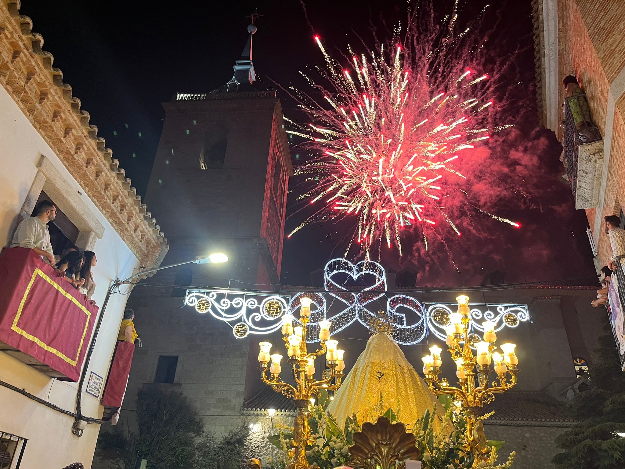 Fiestas Villarrubia de los Ojos