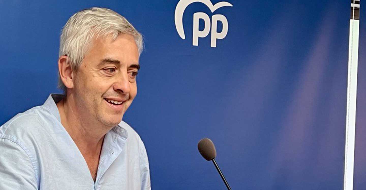 Belda pide al voto al PP “por una Europa moderada que necesita reformas”