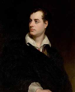 Lord Byron