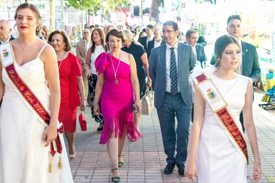  Caballero destaca las fiestas de Socuéllamos como "una celebración de lo que somos y punto de reencuentro" 