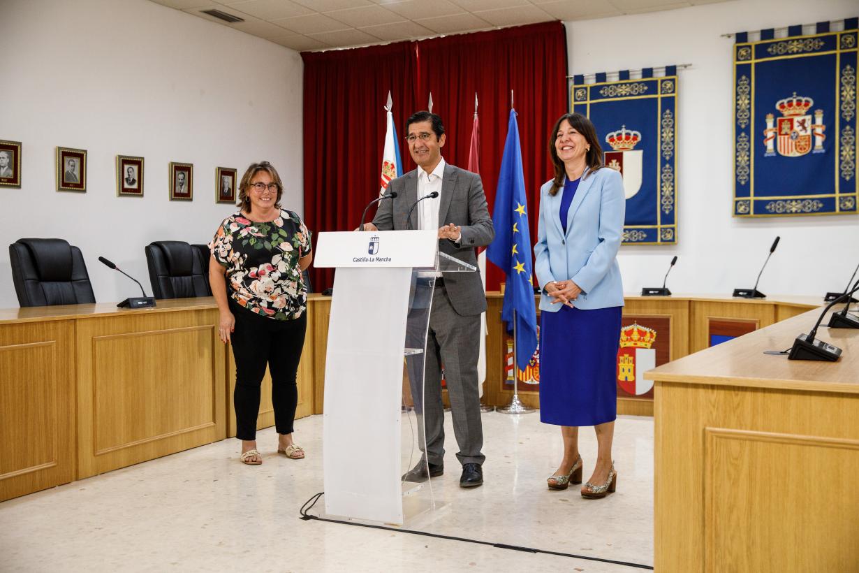 El Gobierno de Castilla-La Mancha confirma que ya se han puesto en marcha siete de cada diez compromisos para la legislatura