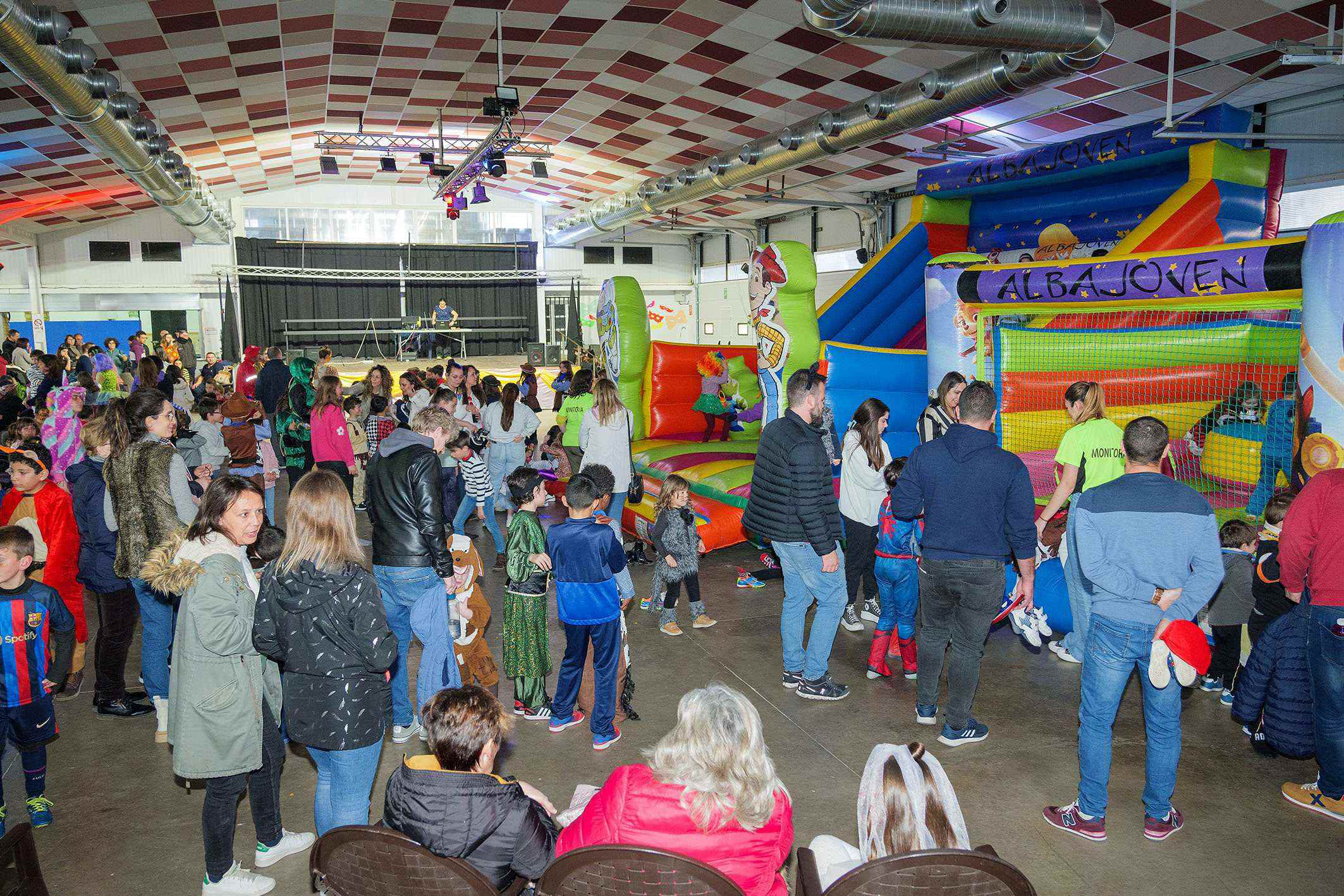 Carnaval Argamasilla de Alba