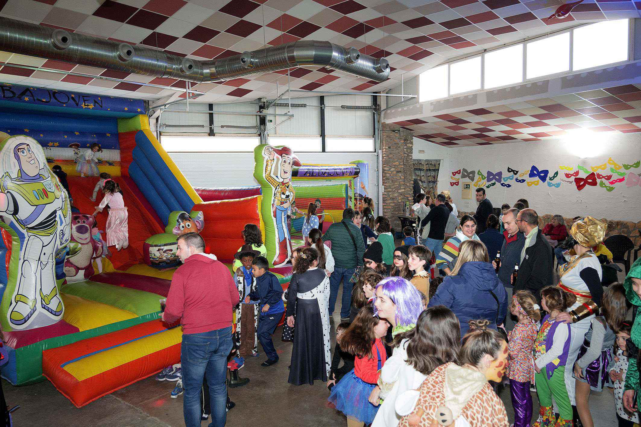 Carnaval Argamasilla de Alba