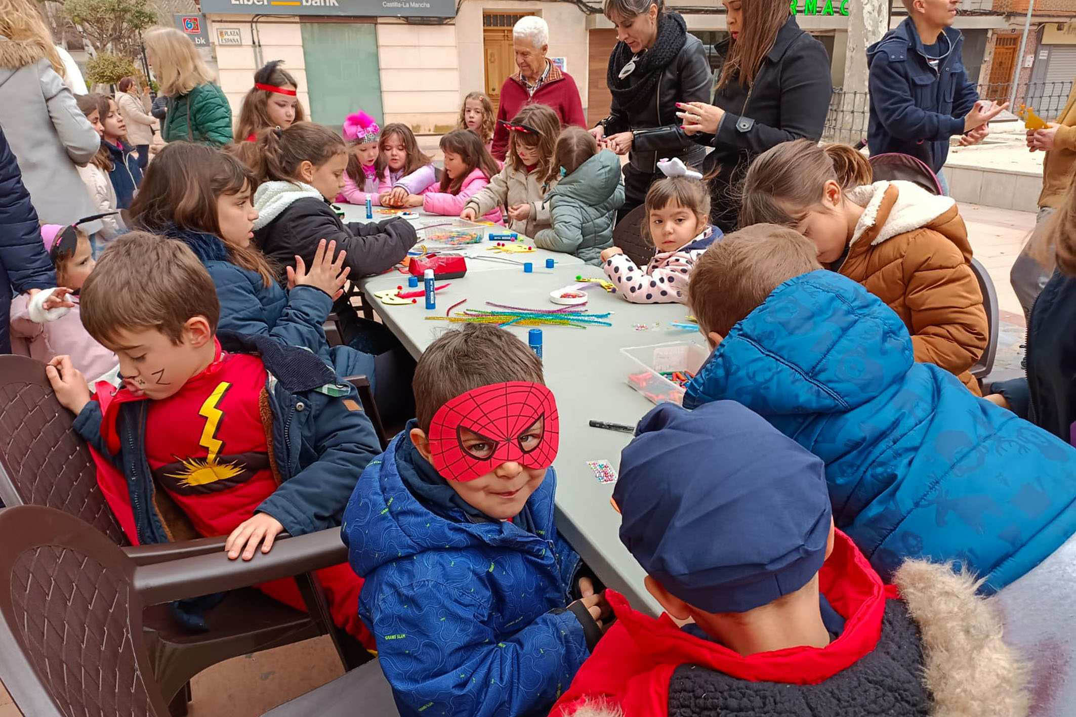 Carnaval Argamasilla de Alba