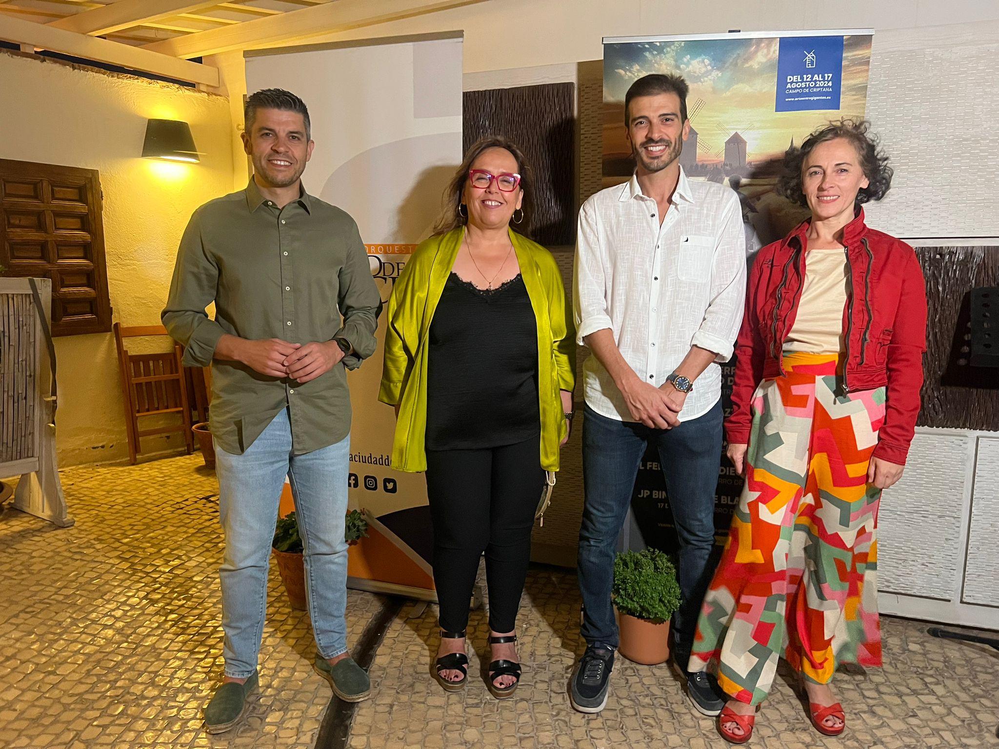 Castilla-La Mancha celebrará más de una treintena de actuaciones de teatro, música, danza y circo entre el 15 y el 18 de agosto  