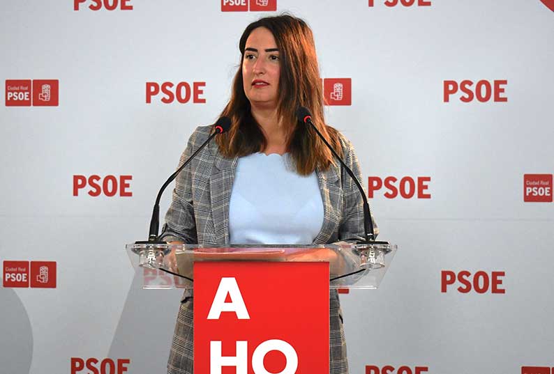 Cristina López: “El PP está sin rumbo ni proyecto, centrado en sus propios intereses y no en la ciudadanía”