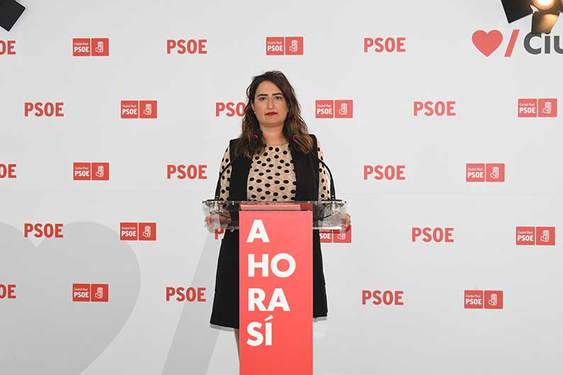 Cristina López: “El mayor acto de corrupción política es querer servirse de las instituciones para hacer campaña electoral”