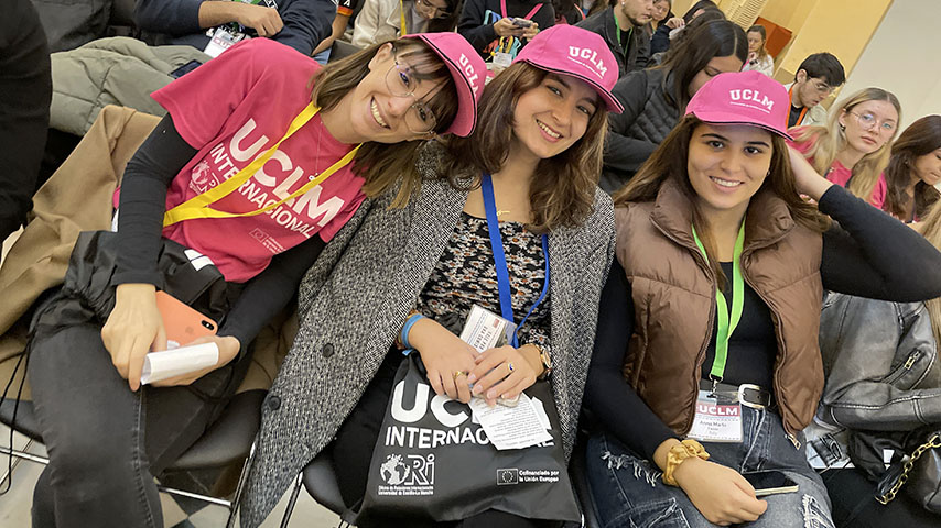 La UCLM se sumará al Día Europeo de las Lenguas con actividades presenciales en todos los campus y en Talavera