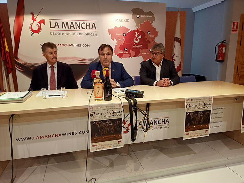 Los vinos DO La Mancha y el Consejo Regulador del Tequila estrechan lazos con un convenio de colaboración.