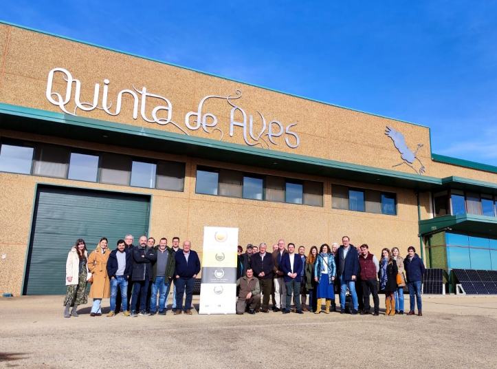 Rotundo éxito de la Jornada “Presentación de Denominaciones de Origen: Modelos de éxito” de la DOP Campo de Calatrava 