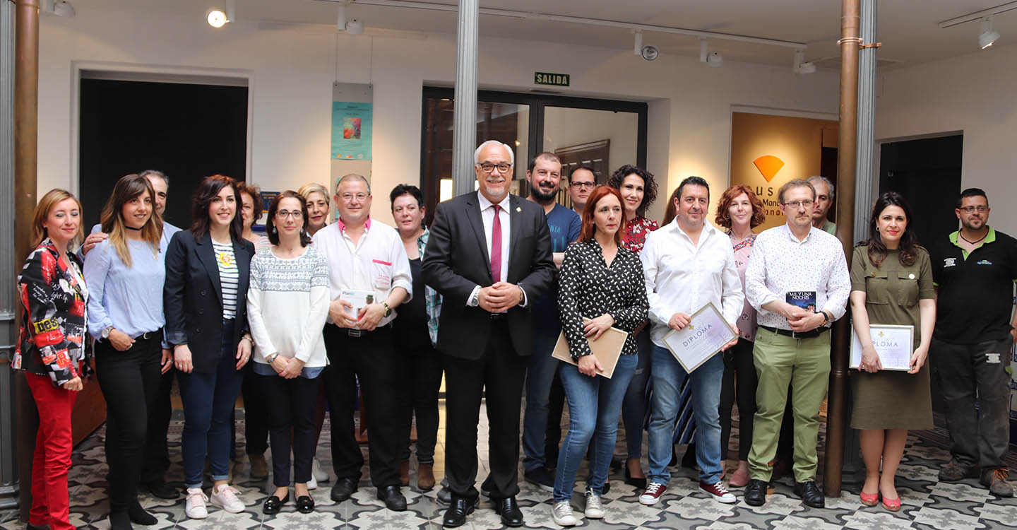 Entregados los premios de 'Alma del Vino'