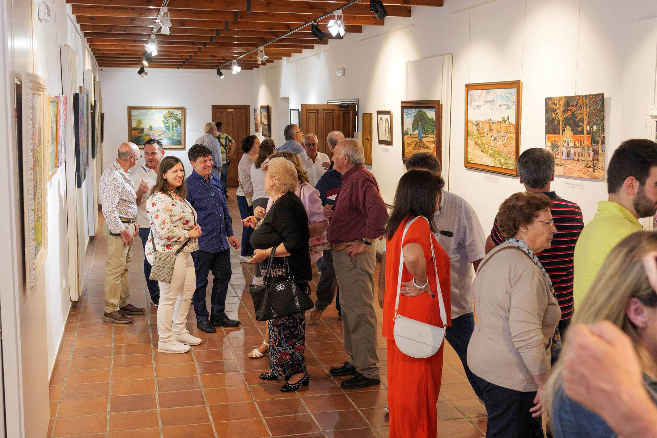 Exposición Félix Serrano