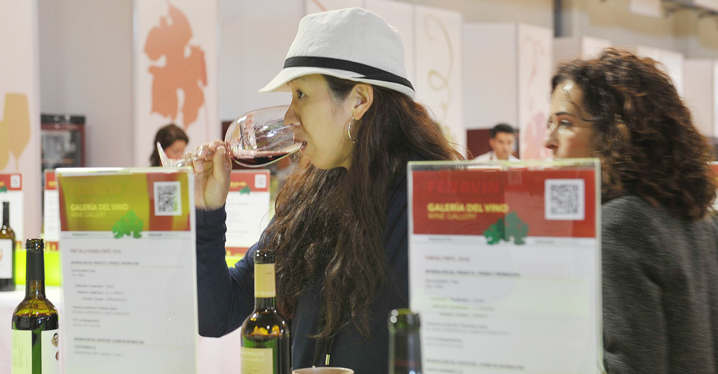 La Feria Nacional del Vino tiene, más que nunca, esencia y alma femenina