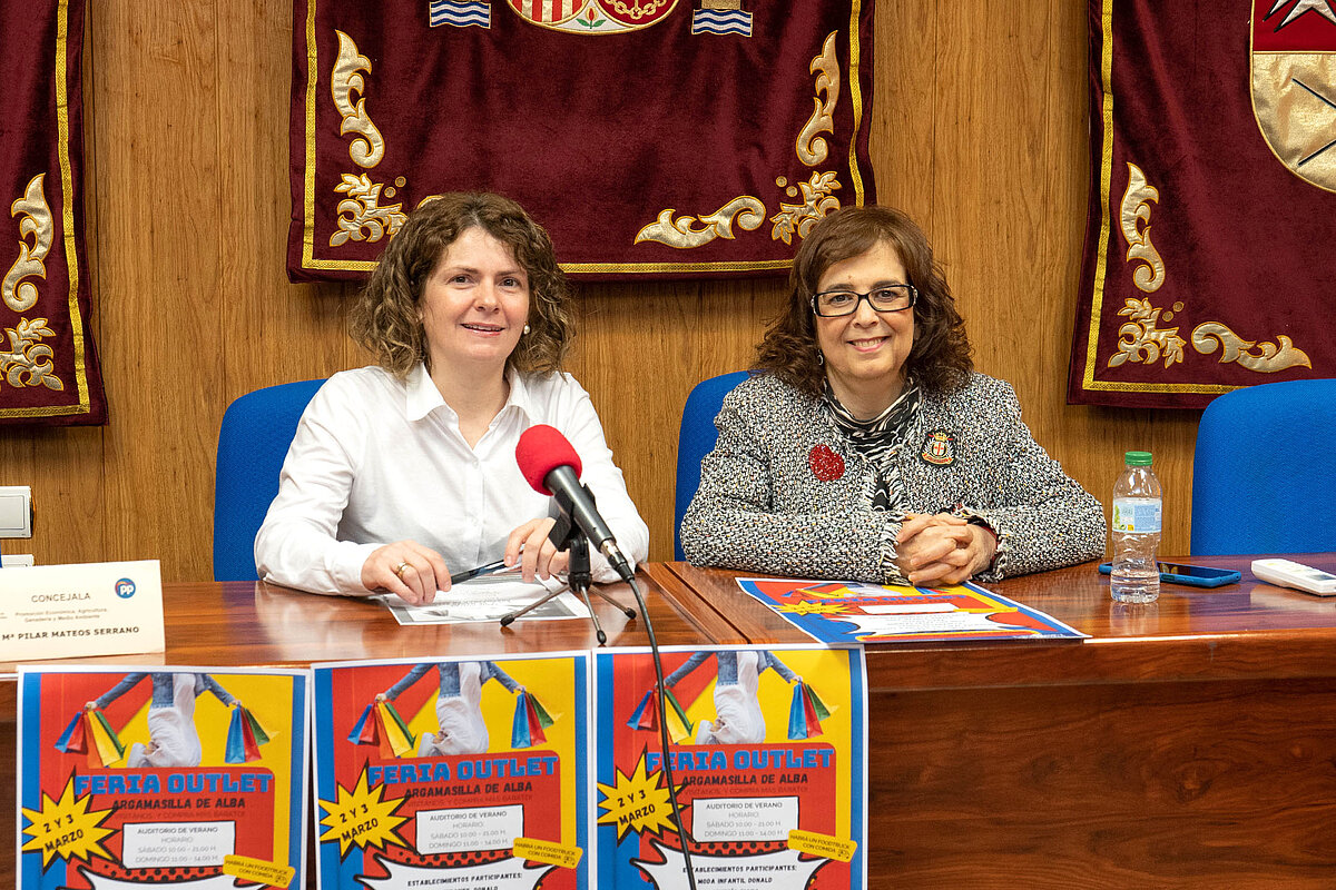 Argamasilla de Alba celebra este fin de semana la Feria Outlet