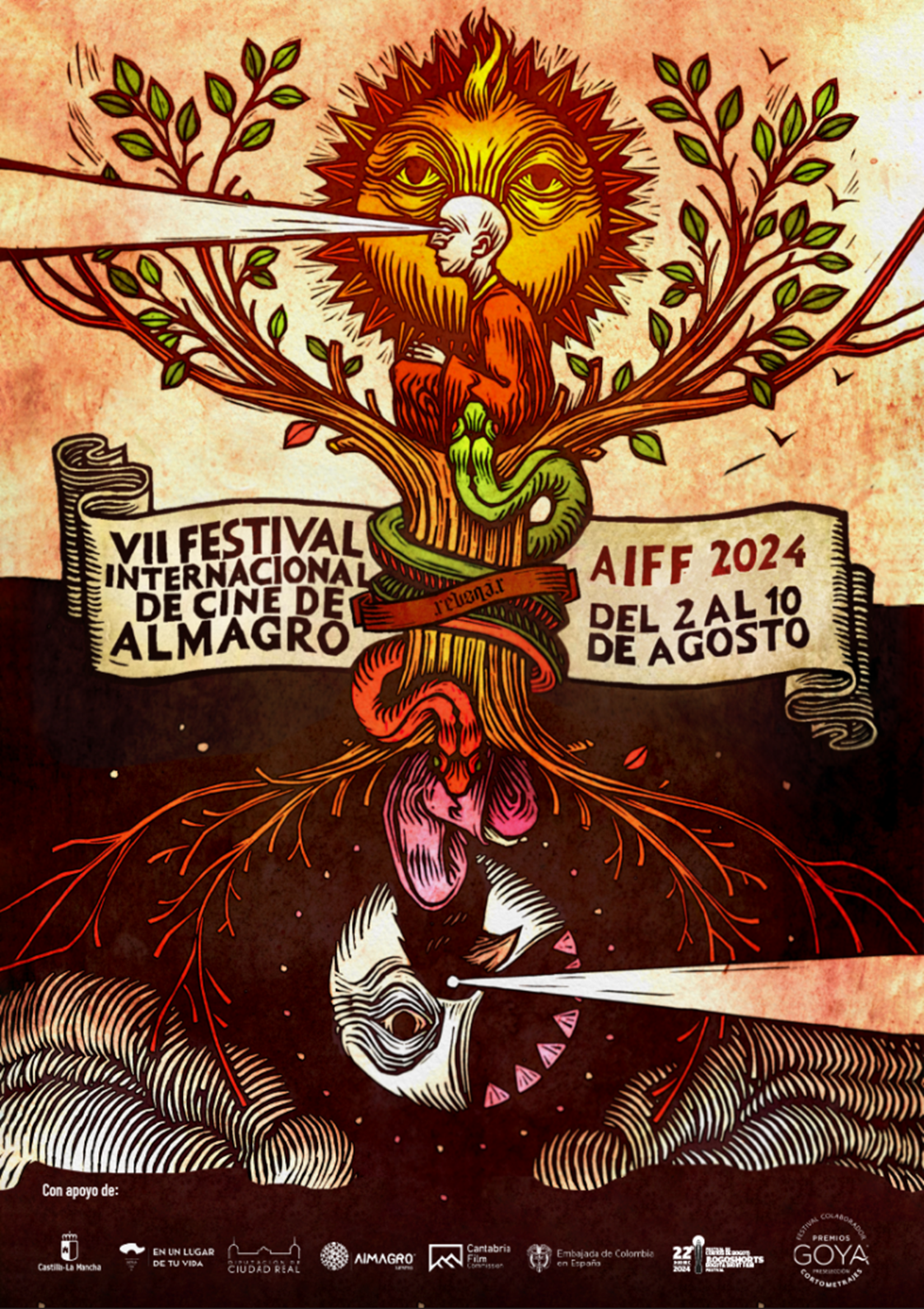 Festival cine de Almagro