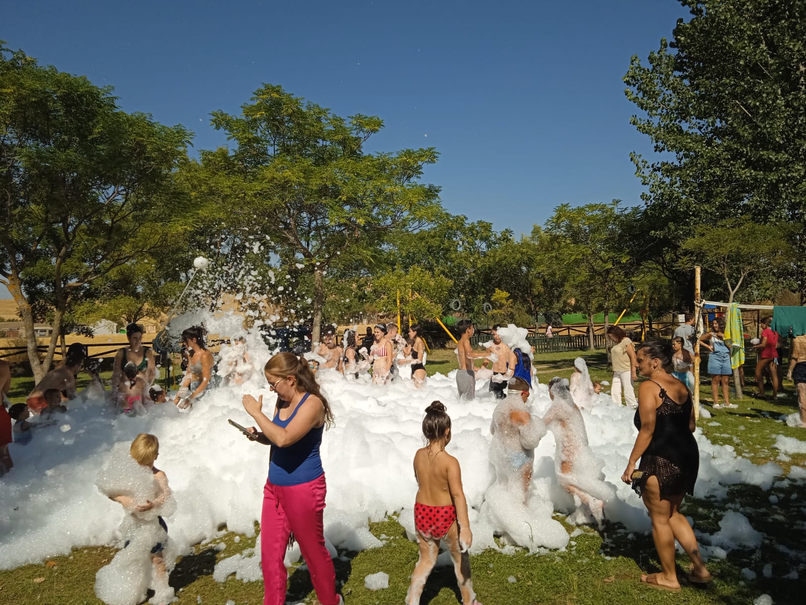 Fiestas Casas del Río