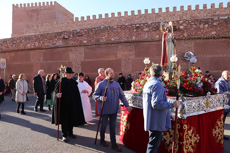 Fiestas San Blás