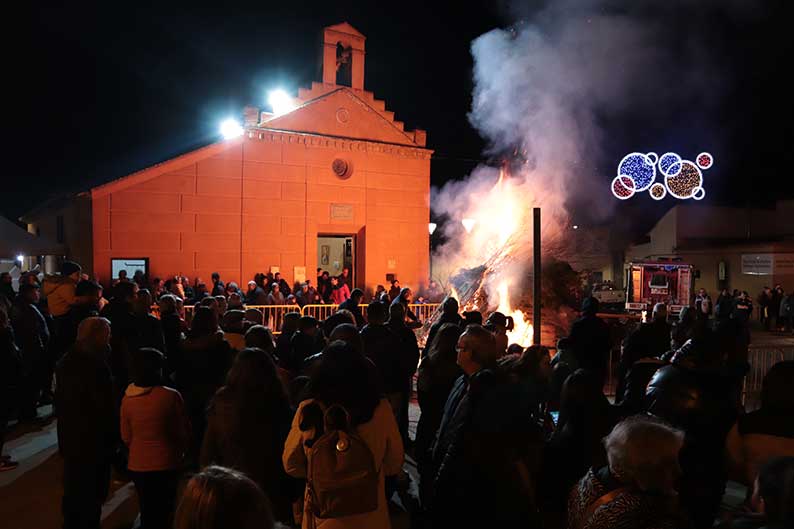 Fiestas San Blás